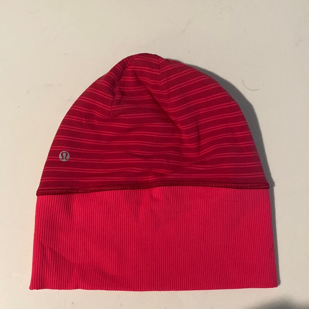 Pink Lululemon Hat